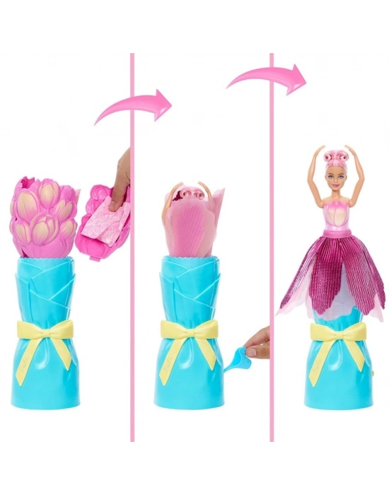 JMF57 Petal Pop - Pembe Lale