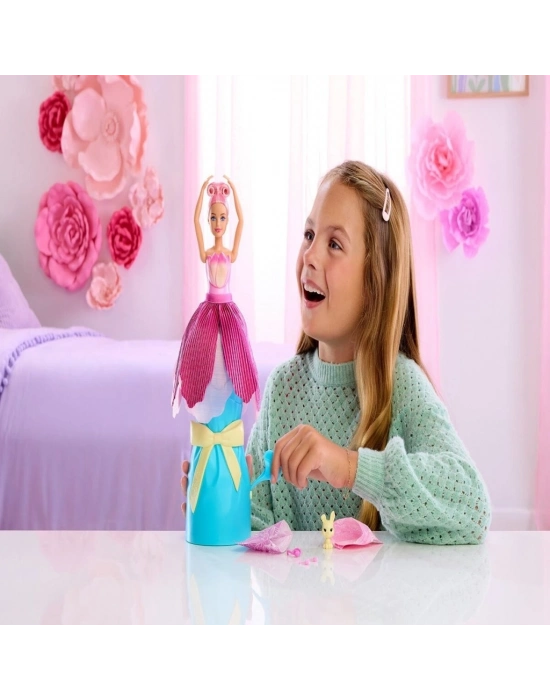 JMF57 Petal Pop - Pembe Lale