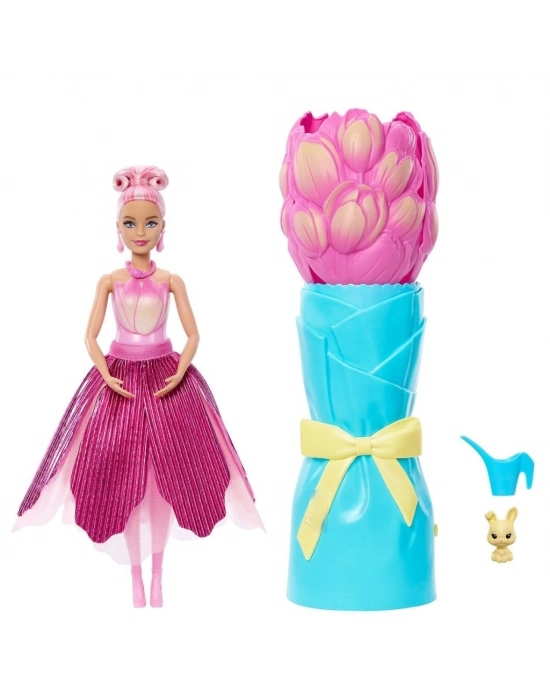 JMF57 Petal Pop - Pembe Lale