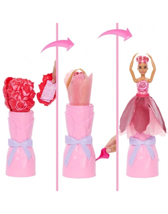 JMF59 Petal Pop - Kırmızı Gül