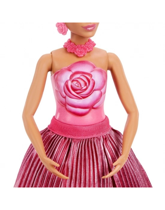 JMF59 Petal Pop - Kırmızı Gül