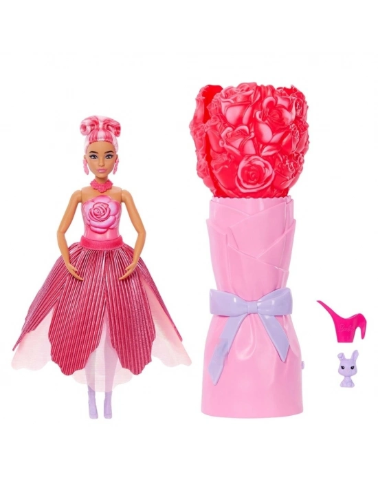 JMF59 Petal Pop - Kırmızı Gül