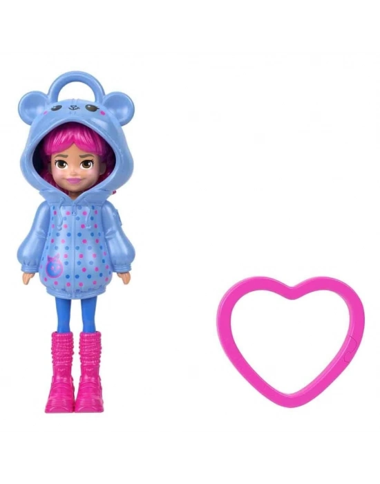 JMN38 Kapüşonlu Bebekler