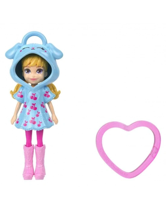 JMN38 Kapüşonlu Bebekler