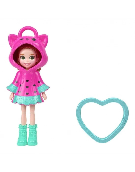 JMN38 Kapüşonlu Bebekler