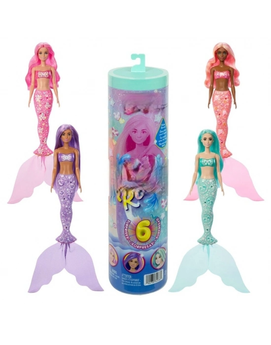 JMW61 Deniz Kızı Bebekler