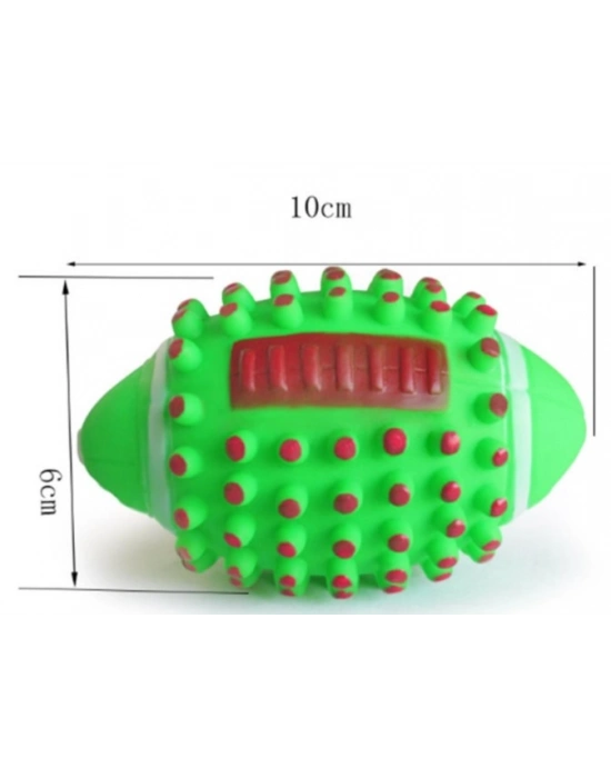 Sesli Köpek Diş Kaşıma Topu