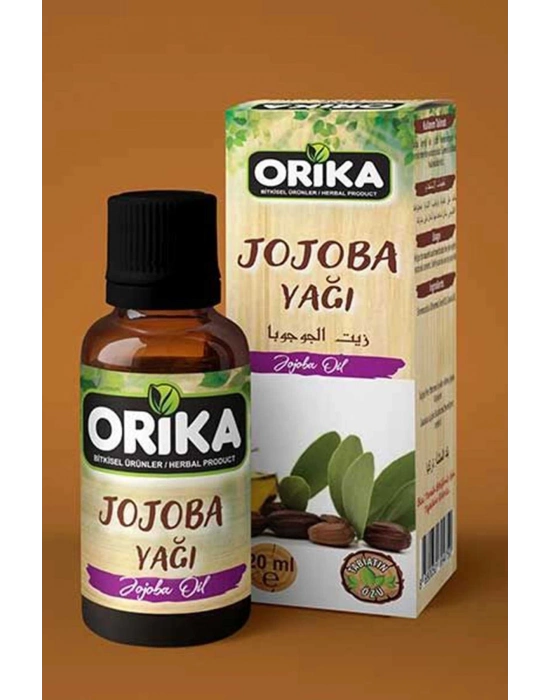 Jojoba Yağı 20 Ml.