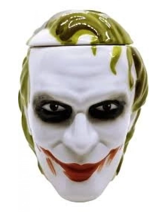 Joker 3d Kupa Bardak