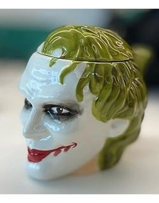Joker 3d Kupa Bardak
