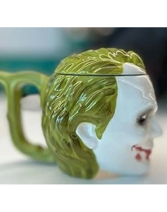 Joker 3d Kupa Bardak