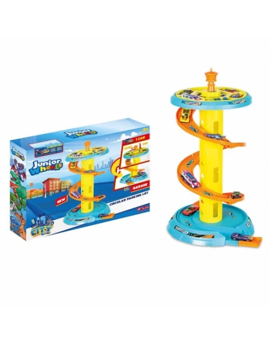 JRK METAL ARABALI DONEN  OTOPARK