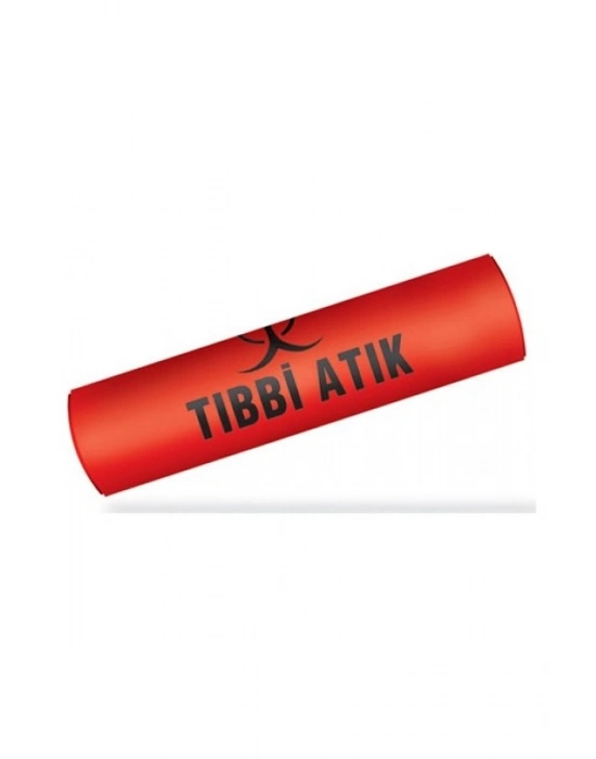 Jumbo Boy 80 x 110 cm 700 gr 10 lu Rulo x 1 Paket = 10 Adet (Kırmızı-Siyah Baskılı)
