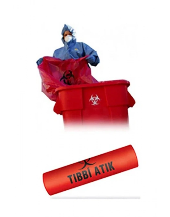 Jumbo Boy 80 x 110 cm 700 gr 10 lu Rulo x 1 Paket = 10 Adet (Kırmızı-Siyah Baskılı)