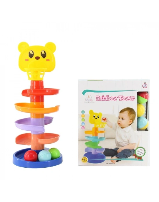 ® JUMBO GÖKKUŞAĞI KULE