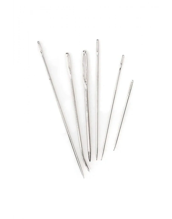 Jumbo İthal İğne Seti 55 li Set