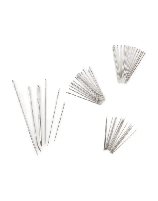 Jumbo İthal İğne Seti 55 li Set