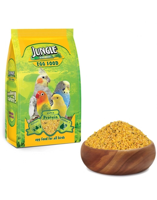Jungle Kuş Maması 100 Gr 12li Paket
