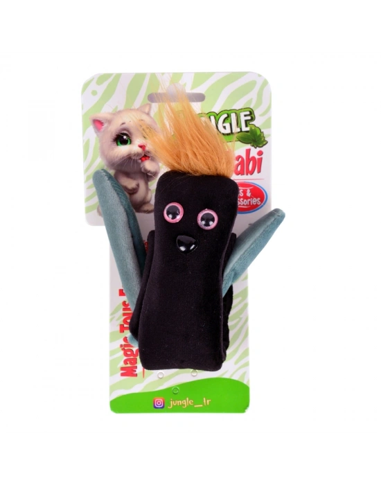 Jungle Matatabi Cats Sticky 4 Adet