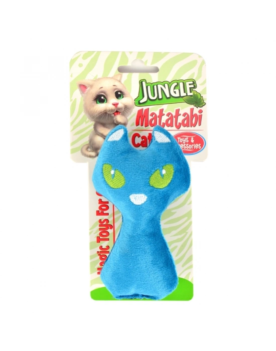 Jungle Matatabi Cats Taily 4 Adet