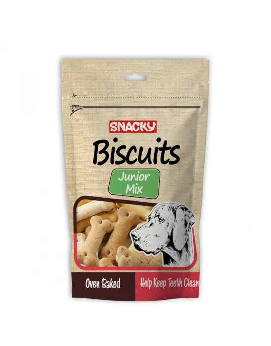 Junior Mix Köpek Bisküvisi 200 Gr - 6 Adet