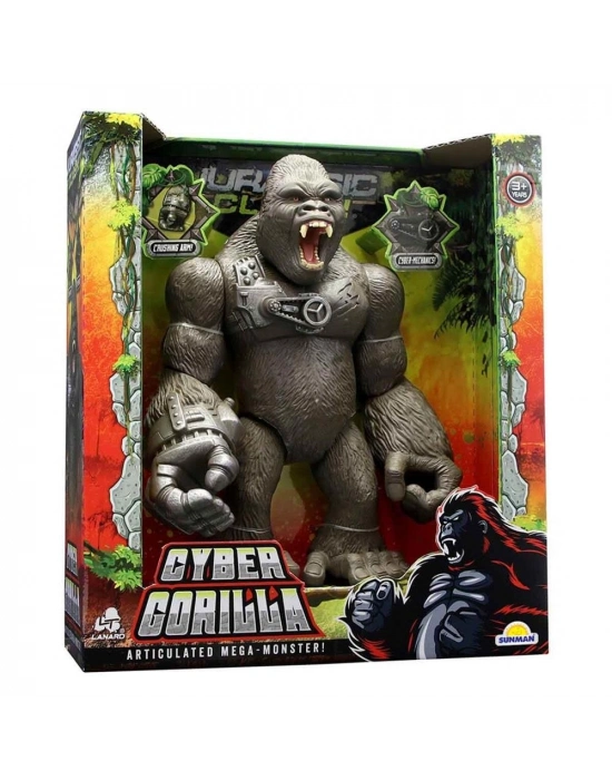 ® Clash Siber Goril 27 cm.