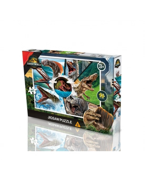 Rebirth Puzzle 50 Parça