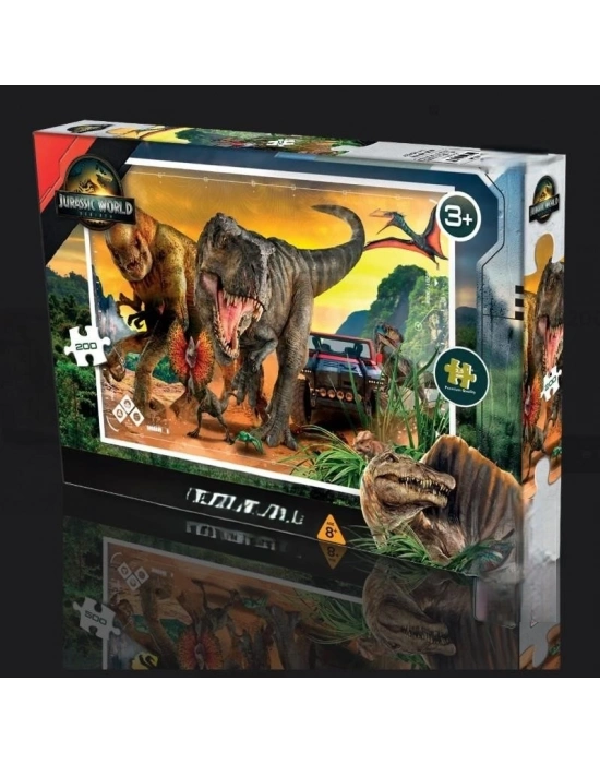 JW 113  PUZZLE 200 PRÇ.