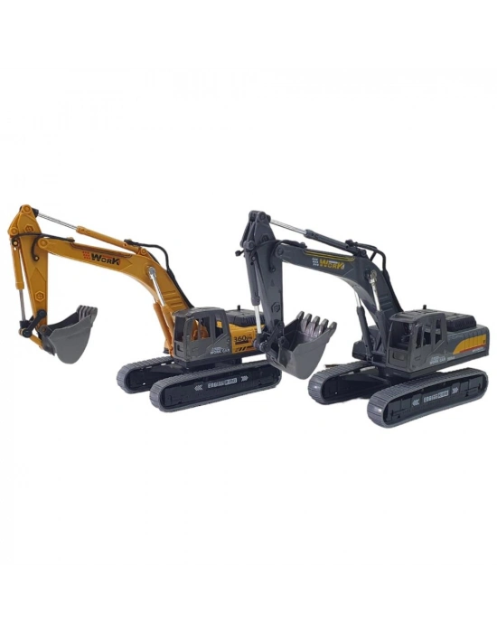 JW567-037 - EXCAVATOR PALETLİ