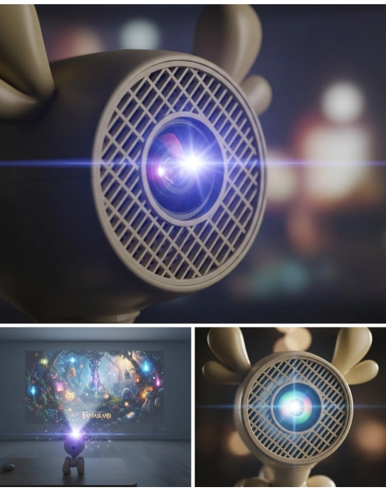 ® JY320 PROJEKSİYON