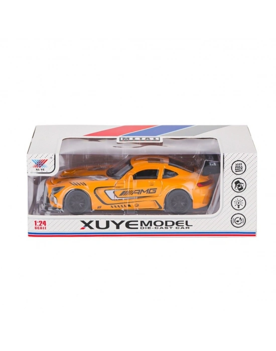 K240A6 Metal Çek Bırak Araba -Canem Oyuncak