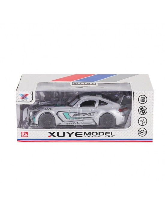 K240A6 Metal Çek Bırak Araba -Canem Oyuncak