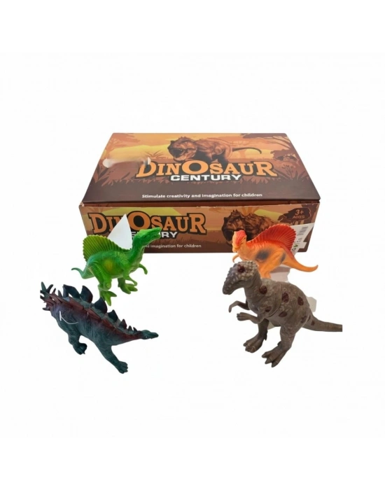 K715 STAND.16 LI DİNOZORLAR