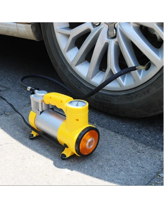 Ka-735 150 Psı 35 Lpm Oto Hava Kompresörü