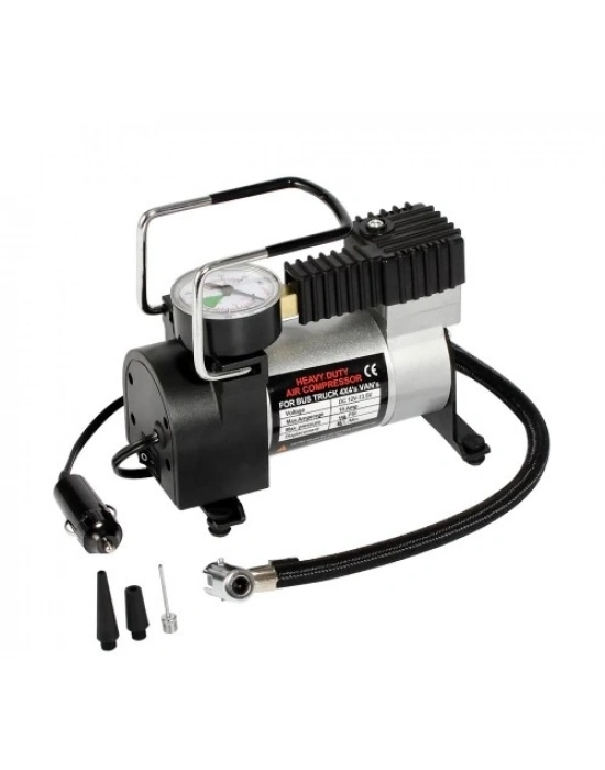 Ka-737 150psı 35 Lpm Oto Lastik Hava Kompresörü