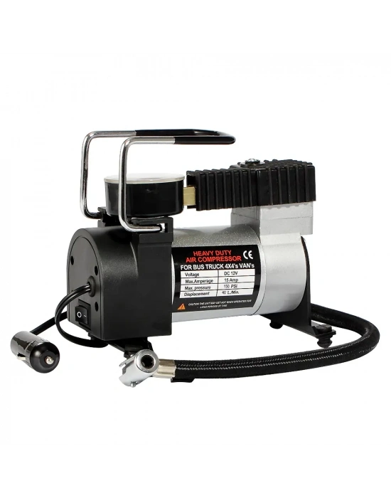 Ka-737 150psı 35 Lpm Oto Lastik Hava Kompresörü