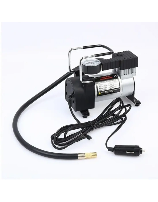 Ka-737 150psı 35 Lpm Oto Lastik Hava Kompresörü