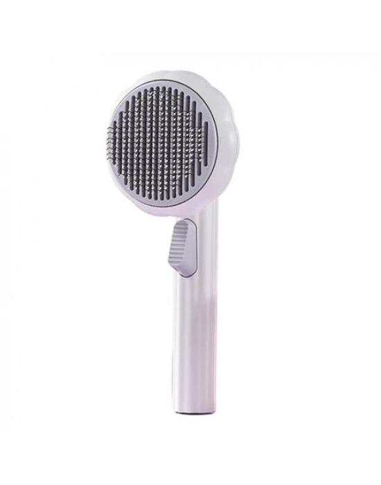 Kabak Tasarımlı Evcil Hayvan Tarağı