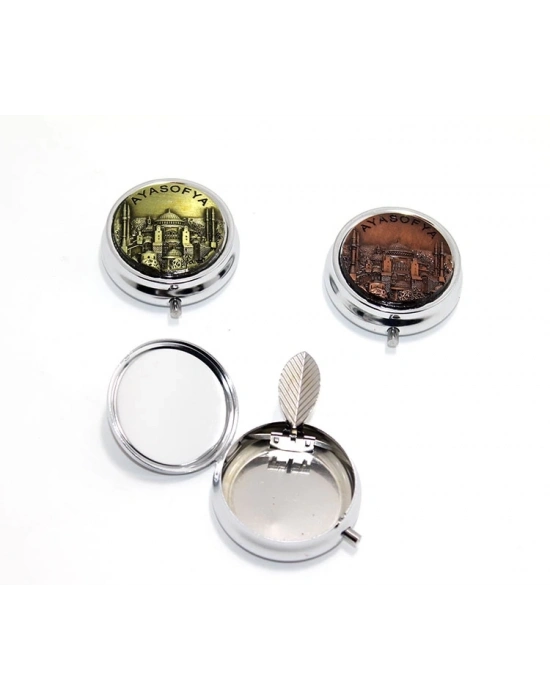 Kabartmalı Yöresel Tekli Küllük Kutusu 2alk113