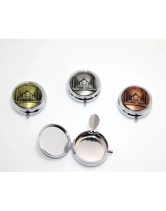 Kabartmalı Yöresel Tekli Küllük Kutusu 2alk115