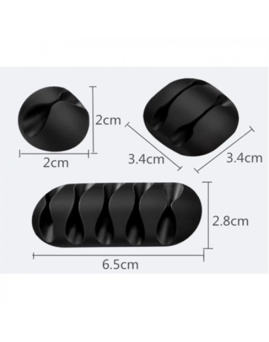 Kablo Düzenleyici Set 16 Parça