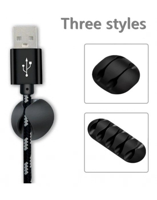 Kablo Düzenleyici Set 16 Parça