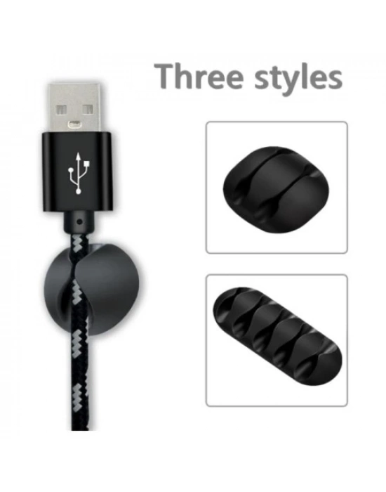 Kablo Düzenleyici Set 16 Parça