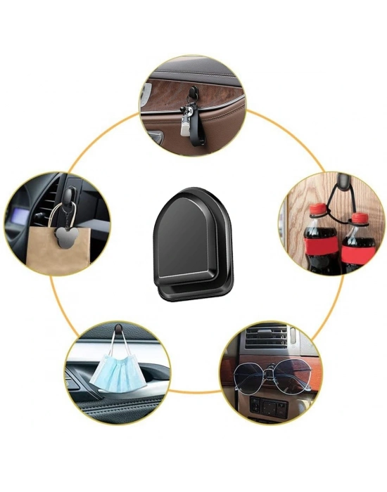 Kablo Düzenleyici Toplayıcı Sabitleyici Yapışkanlı Kablo Tutucu Organizer Askı Kanca 10 Adet