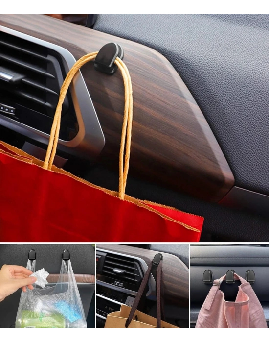 Kablo Düzenleyici Toplayıcı Sabitleyici Yapışkanlı Kablo Tutucu Organizer Askı Kanca 10 Adet