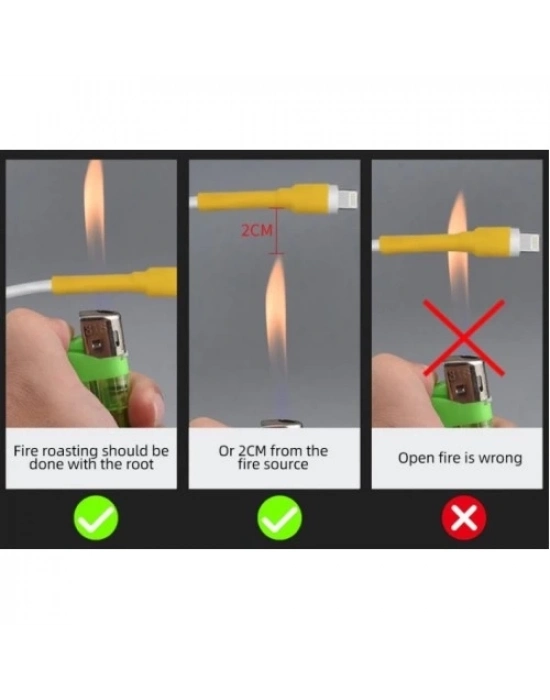 Kablo Koruyucu Makaron Seti 560 Parça