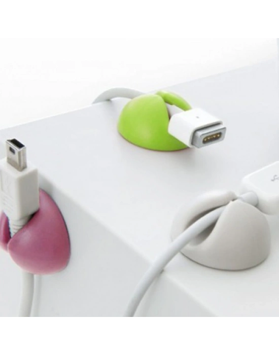 Kablo Sabitleyici Aparat 6 Adet