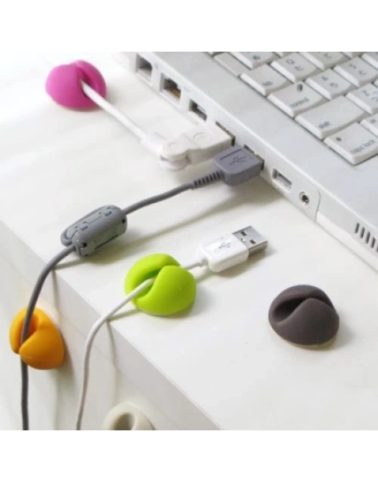 Kablo Sabitleyici Aparat 6 Adet