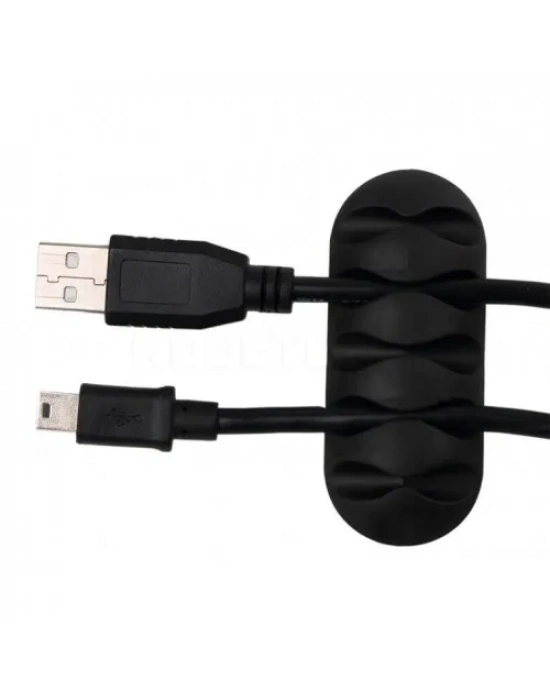 Kablo Tutucu 5 Kanallı 3 Adet