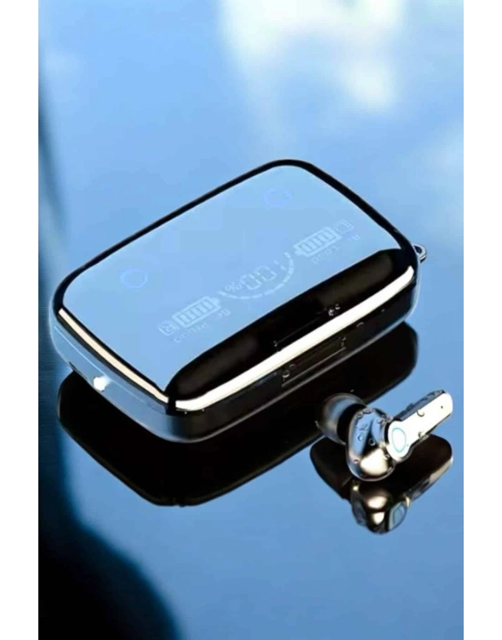 Kablosuz Bluetooth Kulaklık Dokunmatik Kontrol Uzun Pil Ömrü